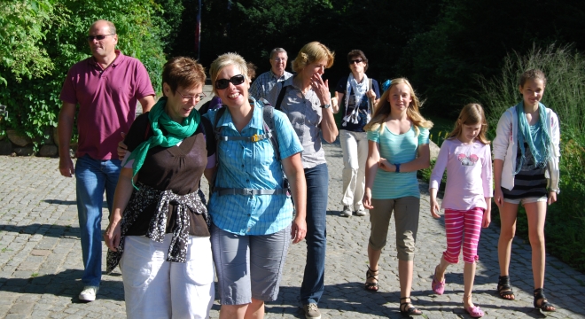 In Kisdorf